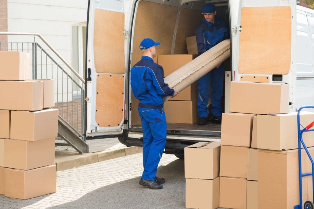 Professional Movers - Schneider Transport and Moving